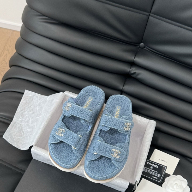 Ch*el sandals